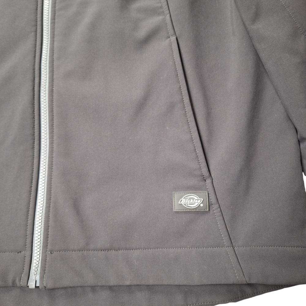 Dickies Softshell Full Zip Jacket - Picture 7 of 16